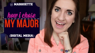 How I Chose My Major! (Digital Media) | Tewschool