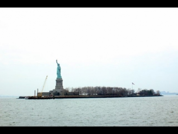 Однажды в Америке - Нью-Йорк 2013