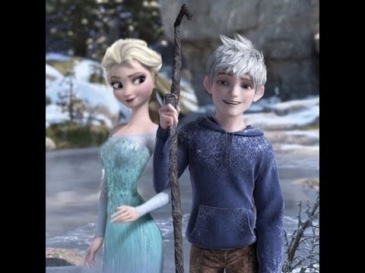 Jack Frost and Elsa family tragedy