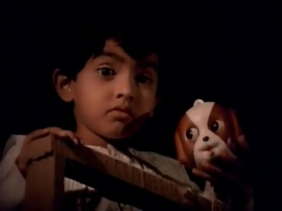 Индийские фильмы - Маленький свидетель (1987) | Боевик