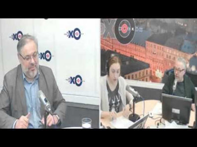 Михаил Хазин   эфир на радио «Эхо Москвы» (23.01.2014)