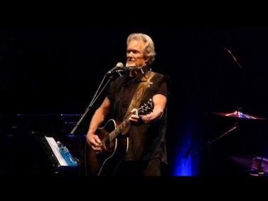 Kris Kristofferson - From Here To Forever - live Circus Krone Munich München 2013-09-13