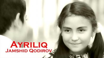 Jamshid Qodirov - Ayriliq (Uzbek klip 2014)