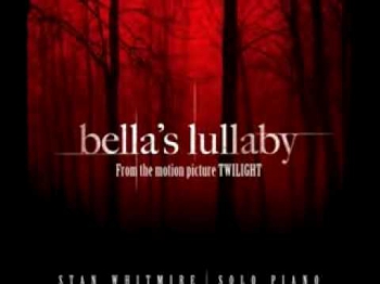Bella's Lullaby OFFICIAL Piano Only! Composed by Carter Burwell, played by Stan Whitmire