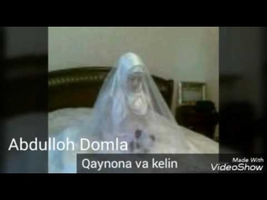 Abdulloh Domla- Kelinchaklar haqida!!! ( klip 2016)