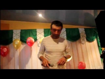 Геннадий Грищенко - Весна (концерт Аркадия Кобякова, Н.Новгород, кафе 