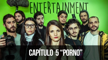 ENTERTAINMENT 1x05 - Porno