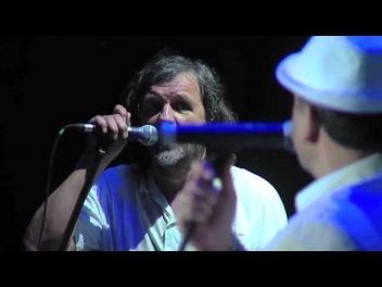 Emir Kusturica & The No Smoking Orchestra Live - Bubamara @ Sziget 2012