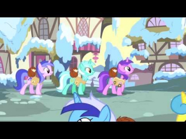 My Little Pony - Winter Wrap Up (Official Music Video) | Friendship is Magic