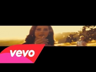 Lana Del Rey - Gods & Monsters (Official Video)