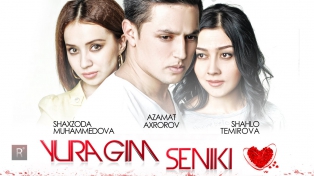 Yuragim seniki (treyler 3) | Юрагим сеники (трейлер 3)