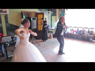 первый танец молодых, свадебный танец