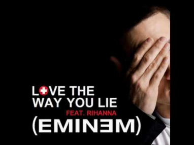 Eminem Ft. Rihanna - Love The Way You Lie (Instrumental)