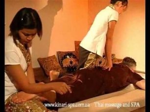 Тайский массаж и СПА в КИНАРИ Thai massage and SPA in KINARI oriental SPA