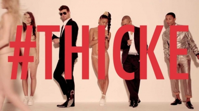 Robin Thicke - Blurred Lines (Unrated Version) ft. T.I., Pharrell