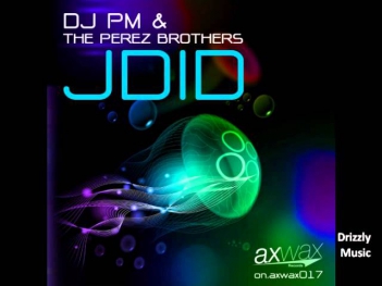 dj PM & The Perez Brothers - Jdid (AXWAX Records) Ethnotic Trance Anthem