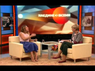 тв-шоу Наедине со всеми Екатерина Волкова 02/06/2015