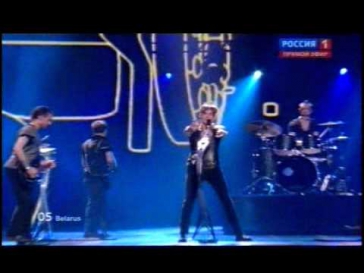 EUROVISION 2012 - BELARUS - Litesound - We Are The Heroes