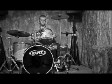 Prodigy - Spitfire (edit) Drum Cover by Viper
