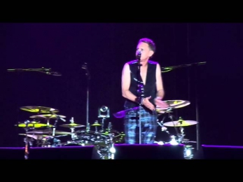 Depeche Mode - Shake The Disease (Live @Optimus Alive 2013)