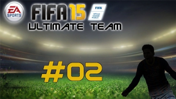 FIFA UT #02 Wo sind unsere Punkte Deutsch Let´s Play FIFA Ultimate Team