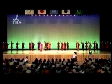 Georgian Dance ensemble Rustavi - Dance Mtiuluri.