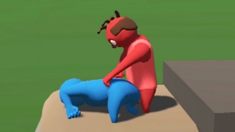 STOP DOING THAT PLEASE! (Gang Beasts Online)