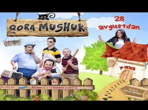 Qora Mushuk Operatsiyasi (Yangi Uzbek Kino 2015)