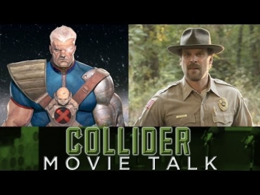 Stranger Things’ David Harbour In Talks For Cable in Deadpool 2 - Collider Movie Talk