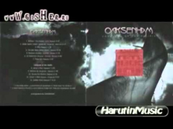 Oaksenham -[2006]- Conquest Of The Pacific - Conquest Of The Pacific (V. Golden Hind)