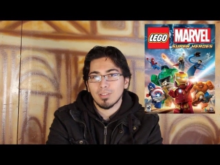 Lego Marvel Super Heroes Game Review/Rant By The Sound Alchemist