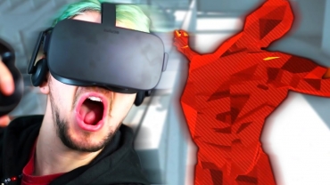MATRIX SIMULATOR | SuperHOT VR #1 (Oculus Rift Virtual Reality)