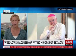 Vatican delays trial of pope's ex-diplomat accused of child porn, pedophilia