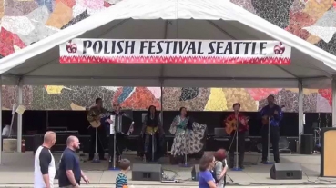 Parno Drom Polish Festtival Seattle 2015