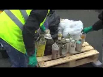 Disposing of Toxic Farm Waste