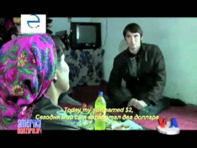 EBL on Uzbek TV - Human Rights - Central Asia - Uzbekistan