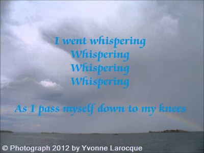 Whispering (Lyric) Video - Alex Clare