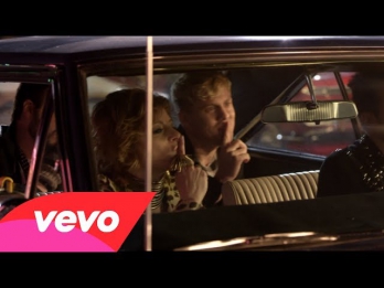 Neon Trees - Everybody Talks (Official Video)