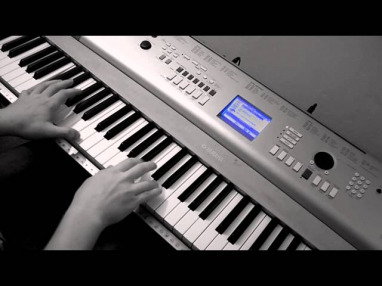 [HQ] Terminator Theme (Piano cover)