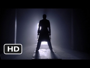 Equilibrium (1/12) Movie CLIP - Lights Out (2002) HD
