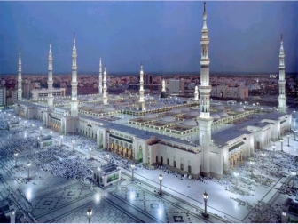 Медина - город Пророка ﷺ