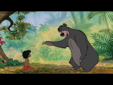 Книга джунглей (The Jungle Book) - песня Балу