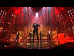 Eurovision 2014, Final, Teo - Cheesecake (Финал Евровидения 10.05.2014, Беларусь (Belarus), Тео)