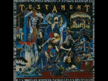 Testament - Return to Serenity (Acoustic Version)
