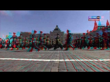Himno de la URSS-3D- Гимн Советского Союза