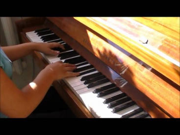 Ela Rose ft. David Deejay - I Can Feel (Piano Version)