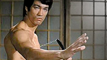 Чен Жен (Брюс Ли) против японской школы каратэ | Chen Zhen (Bruce Lee) vs Japanese karate schools