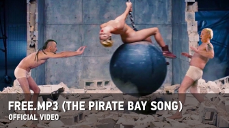 Dubioza kolektiv "Free.mp3 (The Pirate Bay Song)"