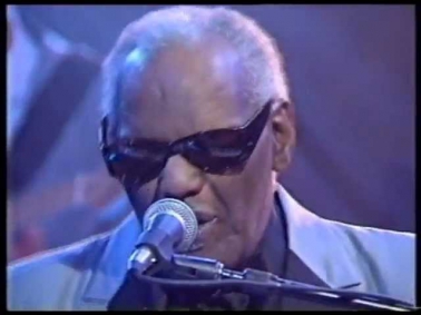 Ray Charles - Hit the Road Jack on Saturday Live 1996