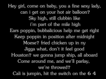 Flo Rida Feat. Nelly  Furtado - JUMP  * LYRICS  * NEW SONG 2009 !!!